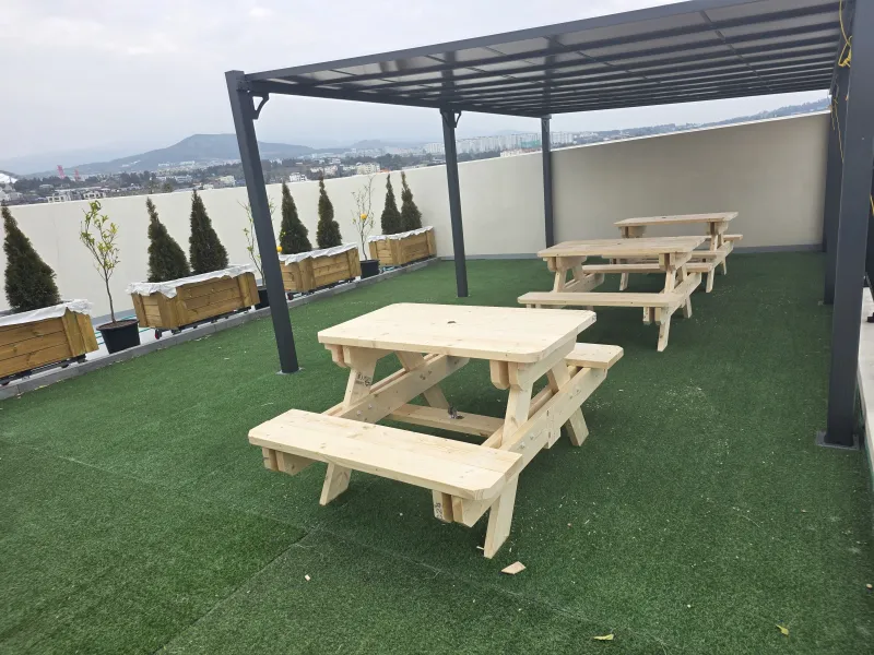 [Beophwan-dong, Seogwipo] 3rd Floor House with Beophwan Ocean View/Beomseom Island View / Three-Room Apartment / Infants and Toddlers Welcome 45