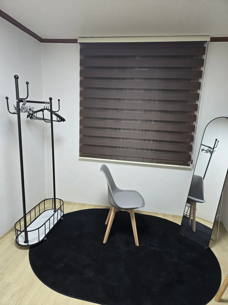 [Seo-gu, Daejeon] Neat two-room apartment on the second floor 4