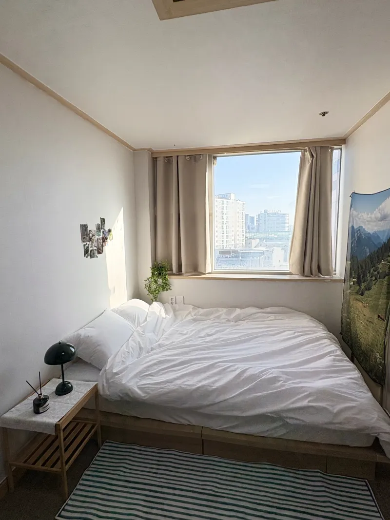[Suwon][Suwon Paldal] 1-minute walk from Suwon Station via overpass, Full Option A 2