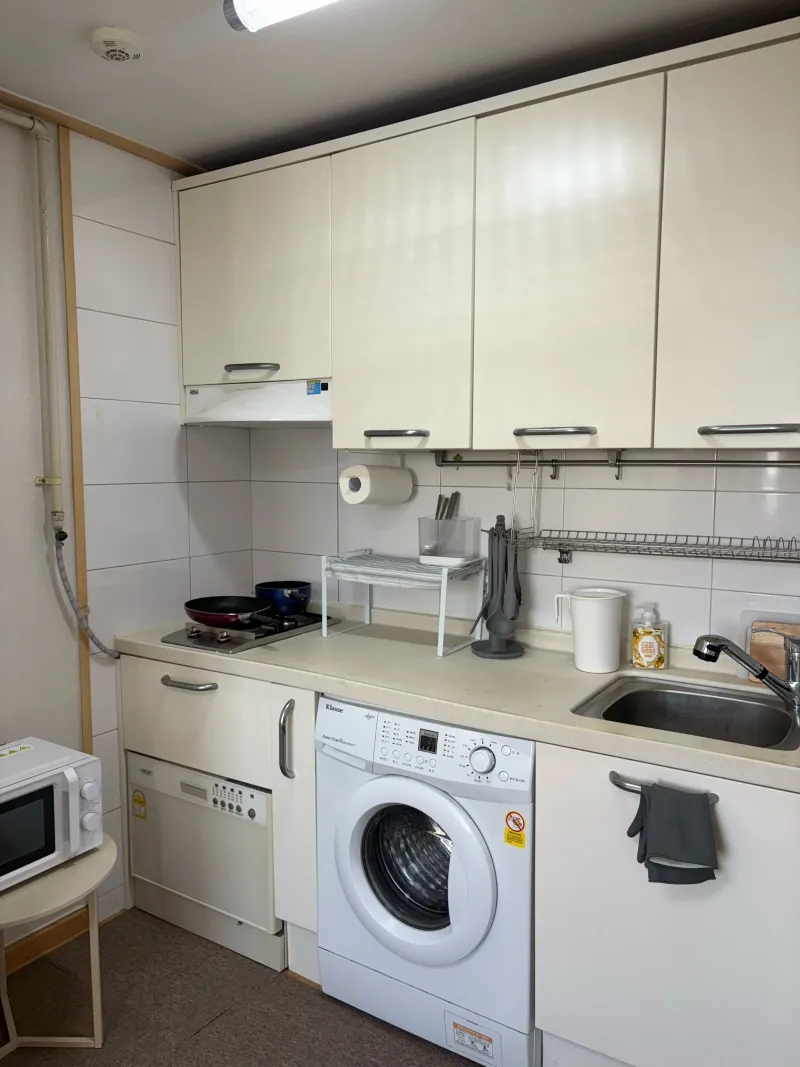 [Suwon][Suwon Paldal] 1-minute walk from Suwon Station via overpass, Full Option A 11