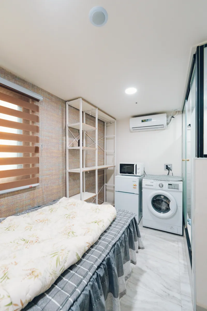 [Songpa, Seoul] Jamsil cleaning fee X utility fee X Jamsil Saenae Station full-option one-room tel 13