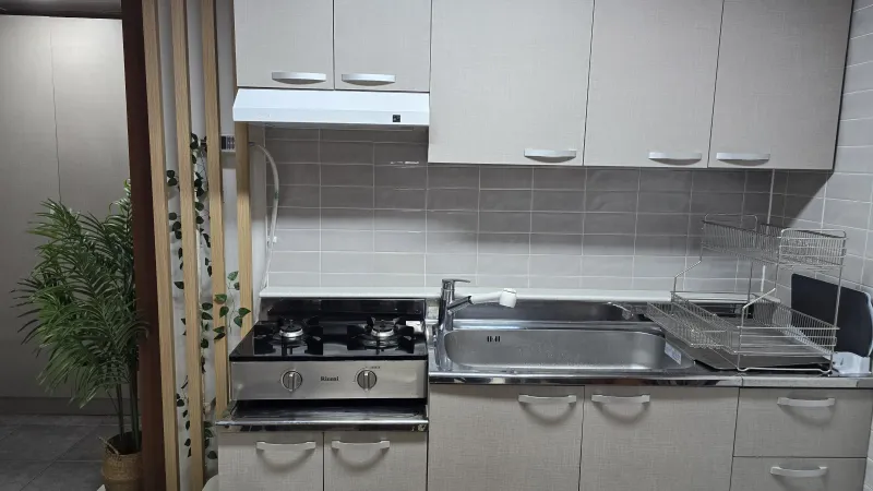 [Seohae, Incheon] Officetel near International St. Mary's Hospital 4