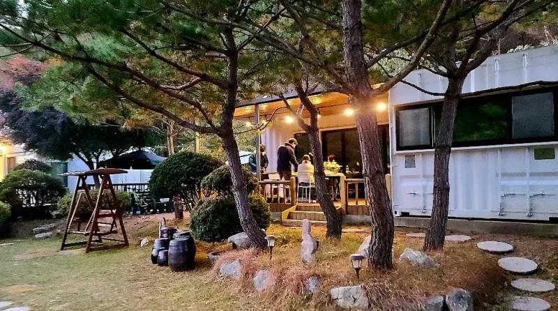 [경기 양평] 2층에서 보는 용문산과 조용한 휴식_솔잎2 39