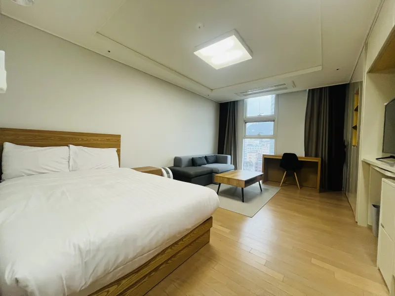 [서울 용산] 용산구 풀옵션 프리미엄 원룸 3