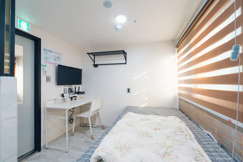 [Songpa, Seoul] Jamsil cleaning fee X utility fee X Jamsil Saenae Station full-option one-room tel 14