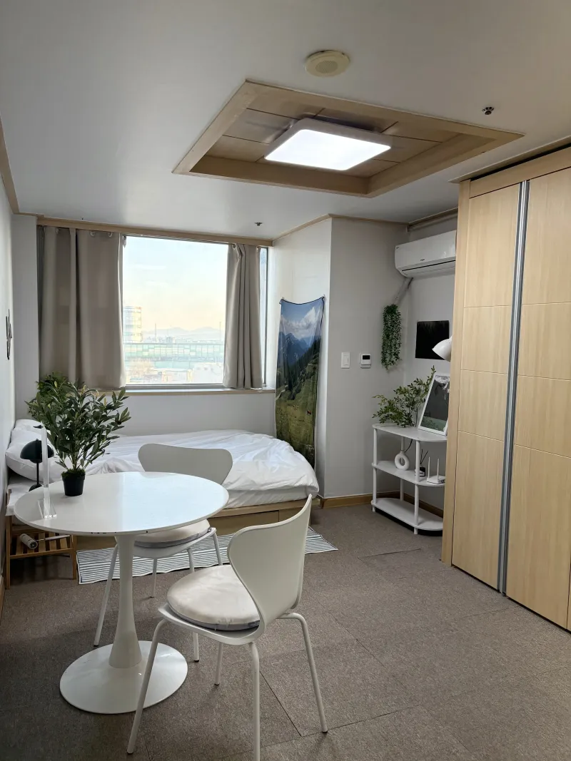 [Suwon][Suwon Paldal] 1-minute walk from Suwon Station via overpass, Full Option A 17