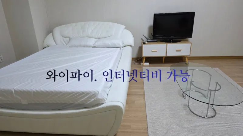 [Muan][Mokpo, Jeollanam-do] Luxury, spacious duplex in front of the provincial government building in Nam-ak New Town 6