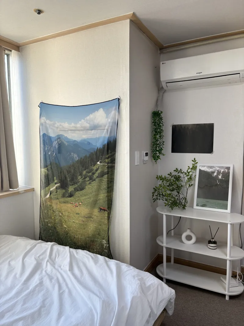 [Suwon][Suwon Paldal] 1-minute walk from Suwon Station via overpass, Full Option A 4