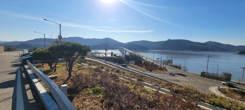 [Ganghwa, Incheon] Gangwha Island Bag Sang-op PC + 80-inch beam, Lakeside one-person workroom for immersion, Room 1 22