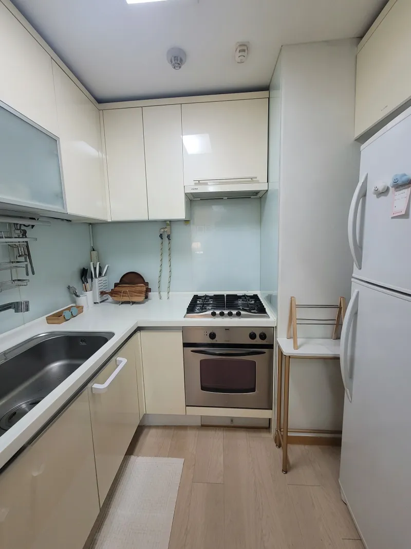 [Goyang] Officetel with swimming pool and gym right in front of Ilsan Lake Park 7