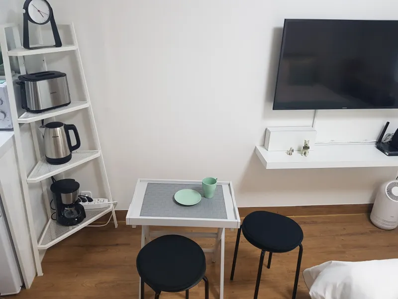 [Seocho, Seoul] High-rise officetel with a view of the Han River and the nearby station 15