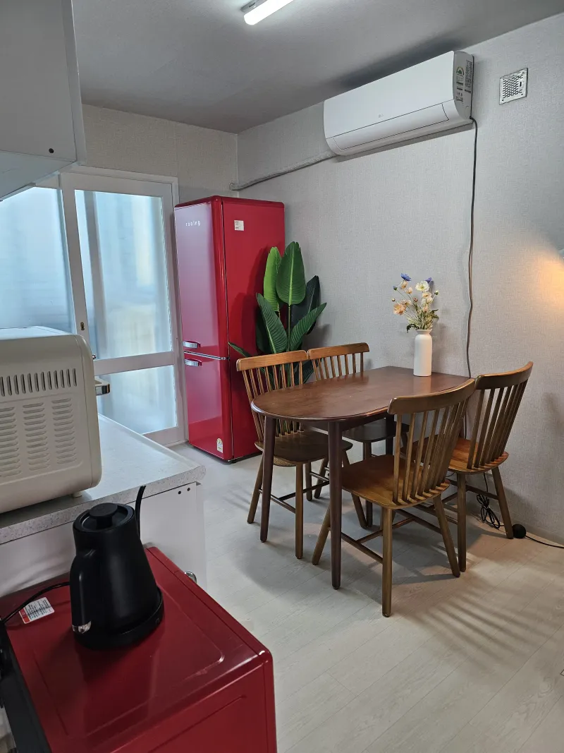 [Donghae] Modern and atmospheric accommodation #Travel & Business Trip #Fully furnished #2 rooms #Mukho #Great value #Clean 12