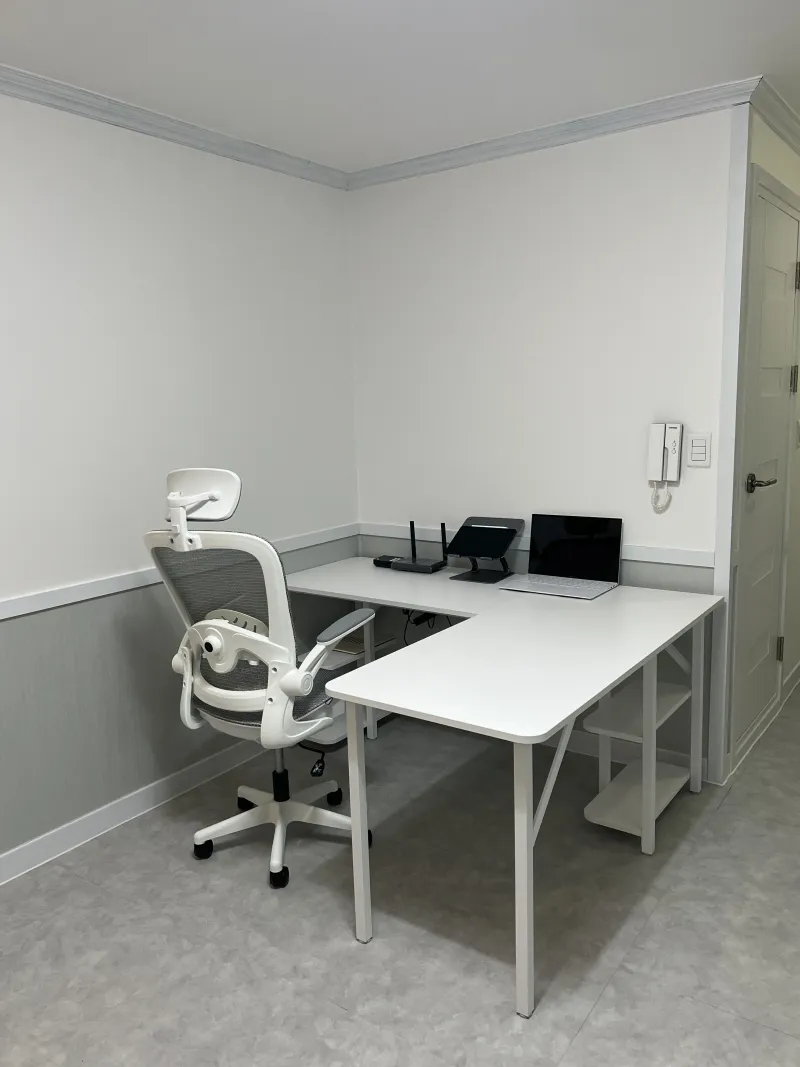 [Gyeongsan] Modern and clean one-room apartment in Sadong 4