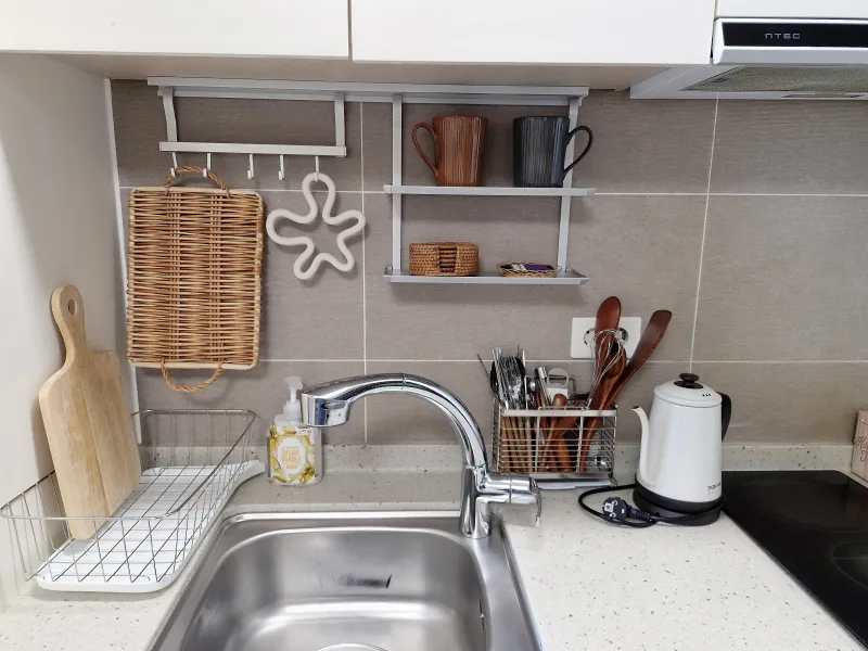 [Sokcho] A clean, high-rise house with an ocean view. 18