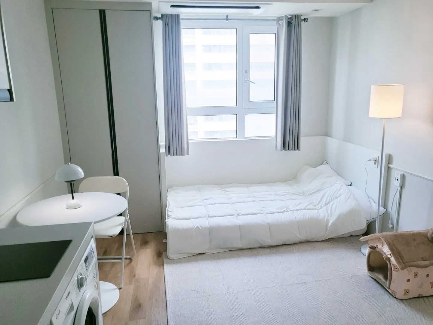 Yangpyeong-dong Pet-Friendly One-Bedroom