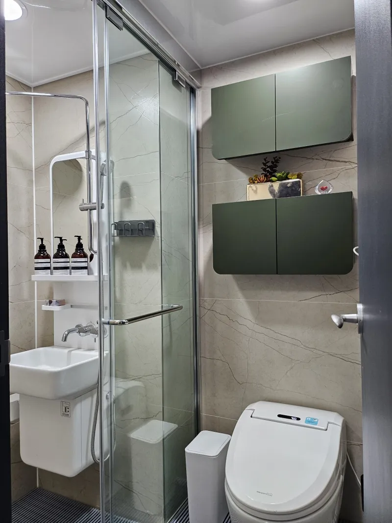[Jung-gu, Seoul] 6-person double duplex newly built officetel near Sangwangsimni Station on Line 2 4