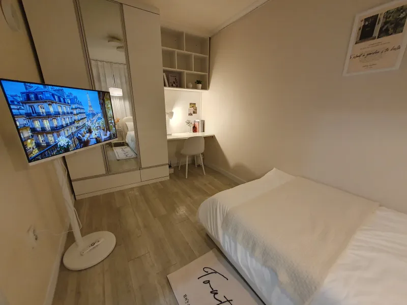 [Mapo, Seoul] 3 minutes from Hongik University Station, the best location + fully furnished detached house on the first floor♡ 6