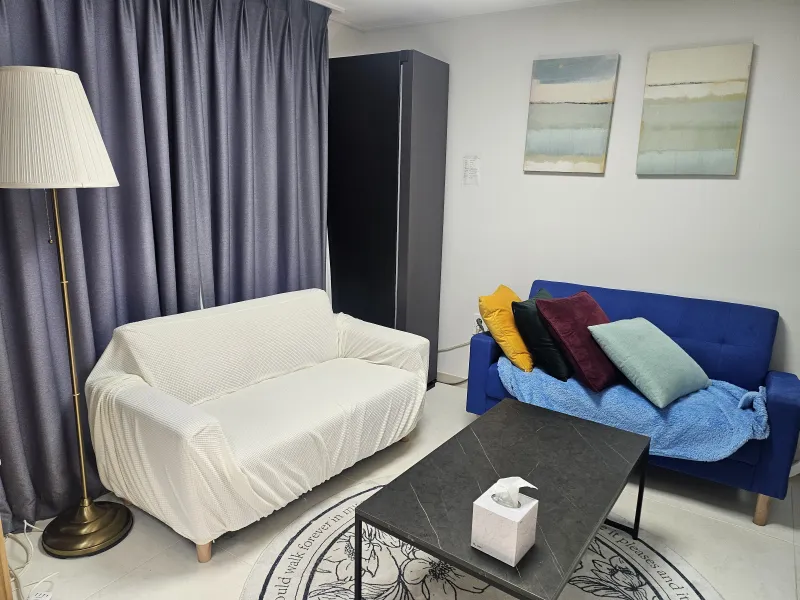 [Jung-gu, Seoul] 6-person double duplex newly built officetel near Sangwangsimni Station on Line 2 2