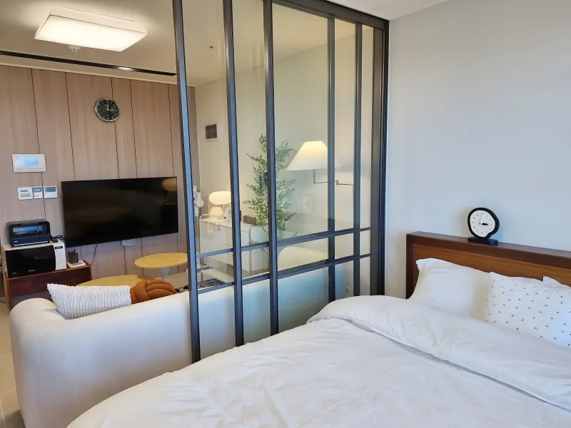 [Sokcho] A clean, high-rise house with an ocean view. 17
