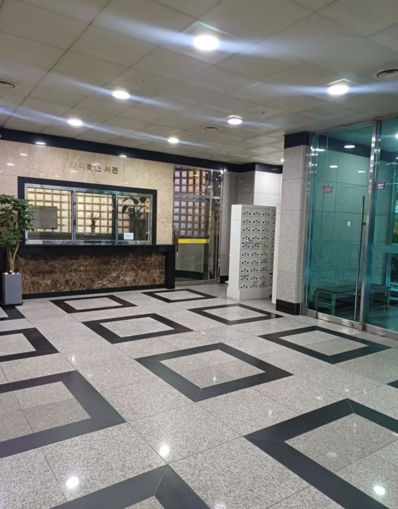 [Gangnam, Seoul][Suseo Station] 1 minute from Suseo Station / Samsung Hospital / Beautiful accommodation with 14th-floor high-floor view 25