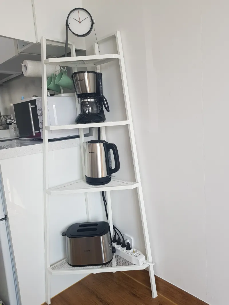 [Seocho, Seoul] High-rise officetel with a view of the Han River and the nearby station 14