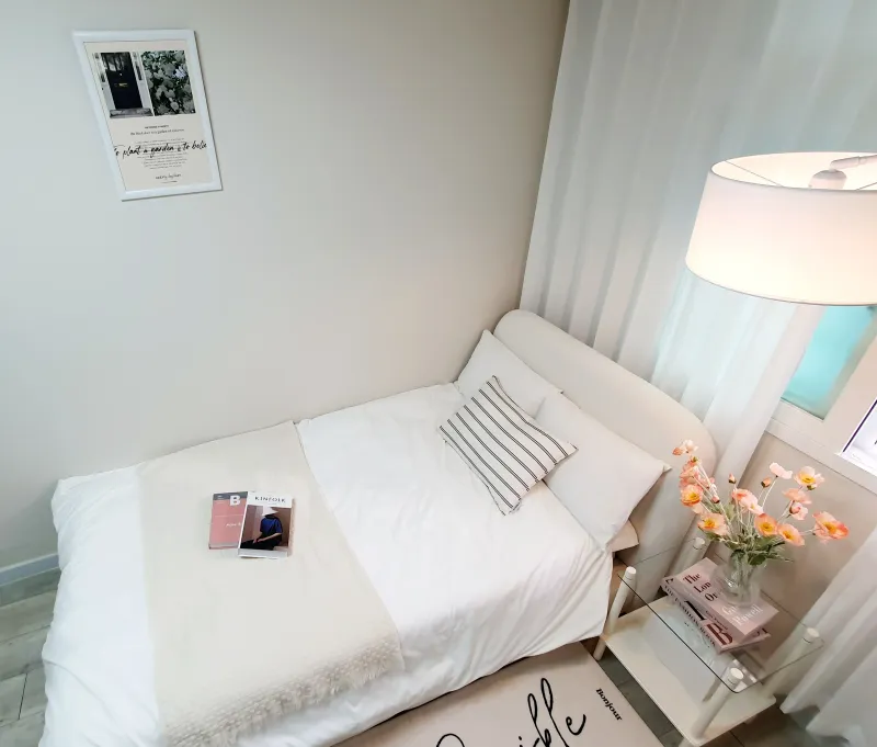 [Mapo, Seoul] 3 minutes from Hongik University Station, the best location + fully furnished detached house on the first floor♡ 5