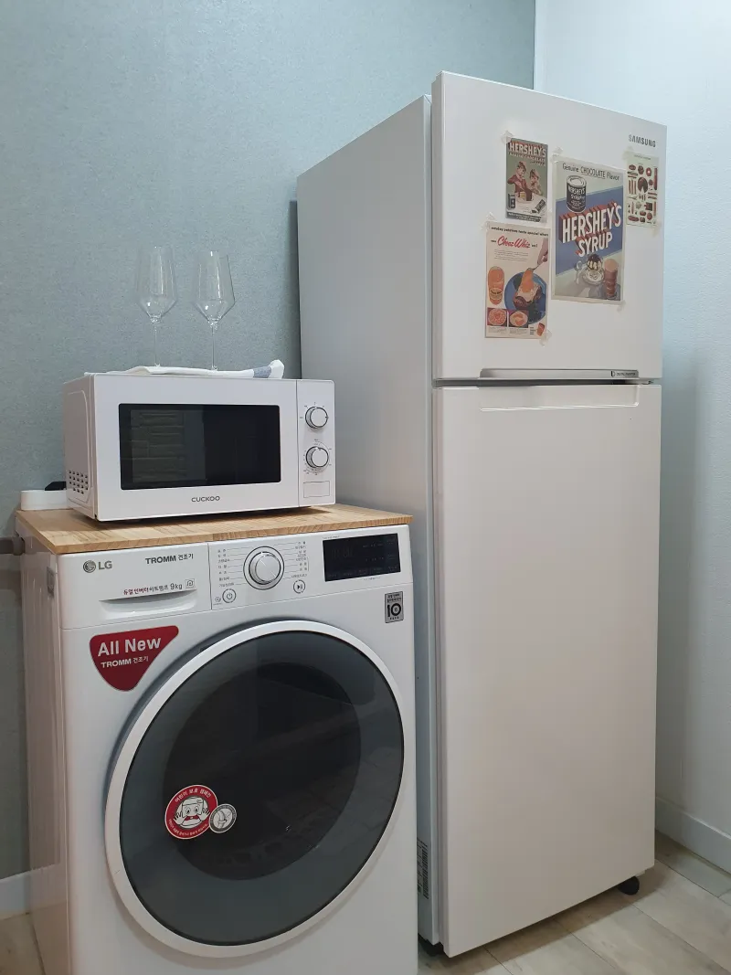 [Mapo, Seoul] 3 minutes from Hongik University Station, the best location + fully furnished detached house on the first floor♡ 18