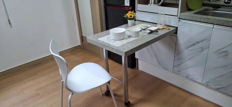 [Dong-gu, Busan] Affordable and clean studio apartment 5 minutes from Busan Station 4