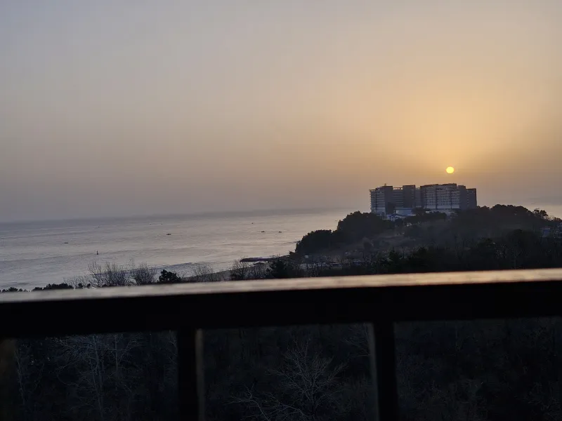 [Sokcho] A clean, high-rise house with an ocean view. 32