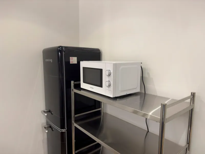[Gangnam, Seoul] Fully furnished, newly built studio apartment, 2 minutes walk from Eonju Station #Triple Station Area 7