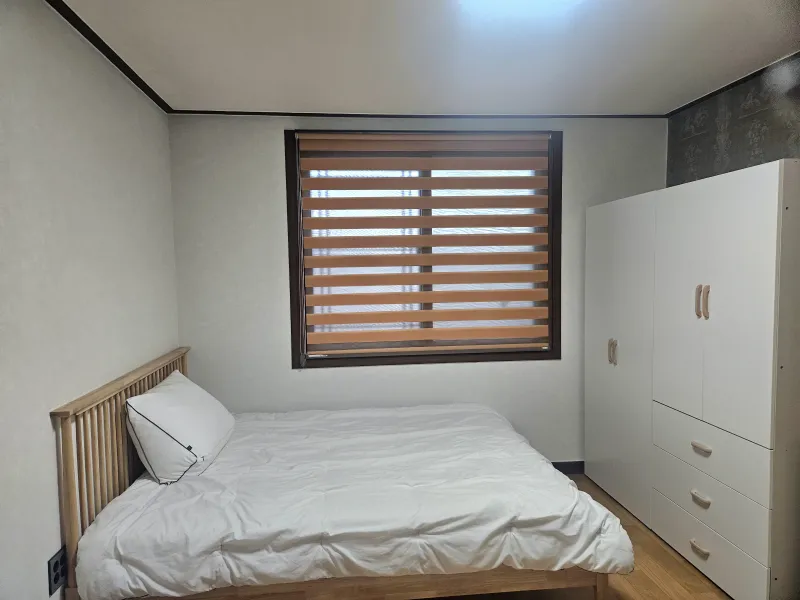[Nonsan][Nonsan, South Chungcheong Province] #RuralLiving: A detached house with a spacious yard, terrace, and living room. 6