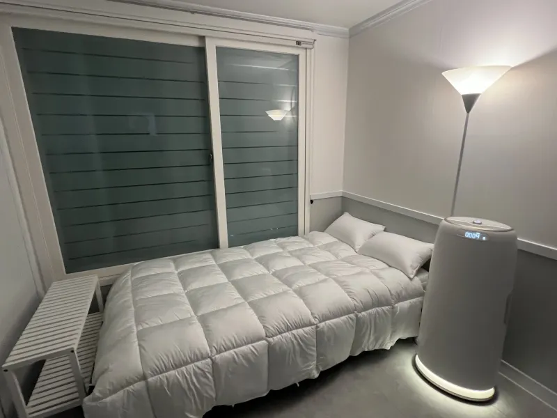 [Gyeongsan] Modern and clean one-room apartment in Sadong 3