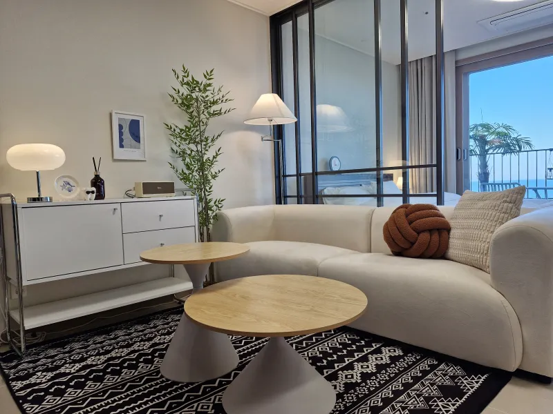 [Sokcho] A clean, high-rise house with an ocean view. 37