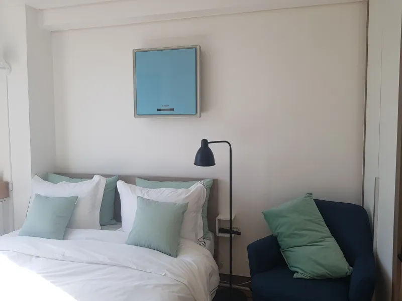 [Seocho, Seoul] High-rise officetel with a view of the Han River and the nearby station 2