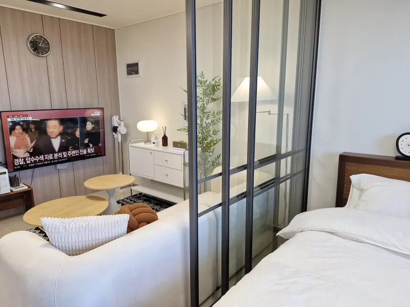 [Sokcho] A clean, high-rise house with an ocean view. 36