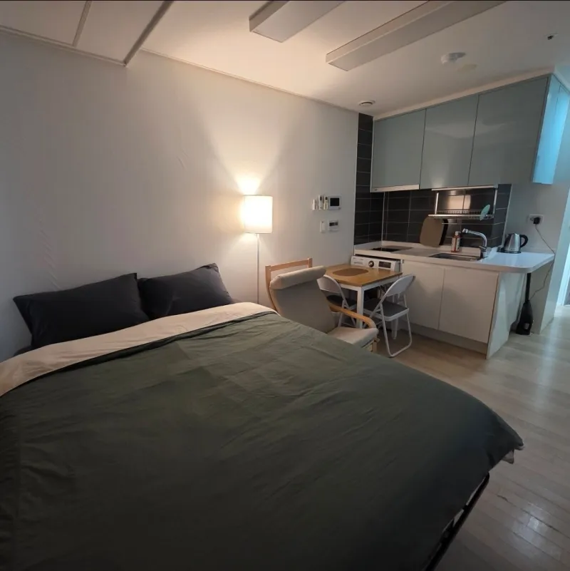 [Gangseo, Seoul][Seoul Magok] Greenville City 1000, 1 minute from Magok Station 2