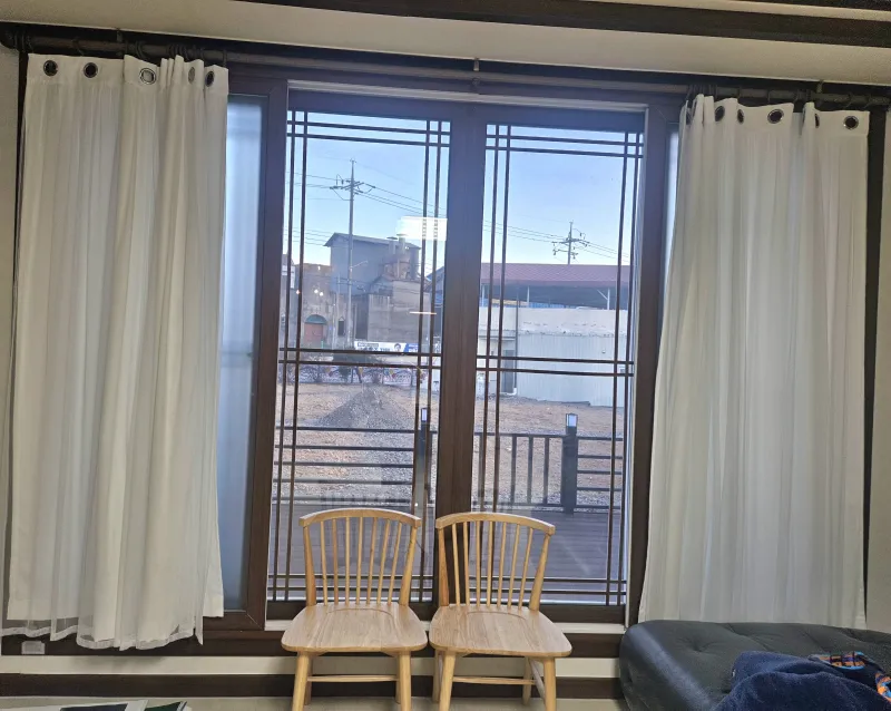 [Nonsan][Nonsan, South Chungcheong Province] #RuralLiving: A detached house with a spacious yard, terrace, and living room. 18