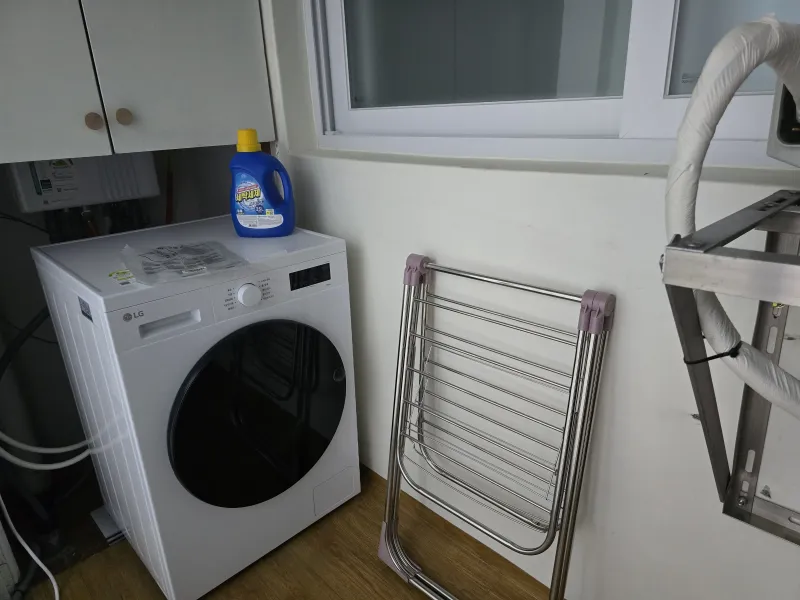 [Seo-gu, Daejeon] Lotte Baek Seongsimdang Two-Room Apartment for 3 People Special Price 28