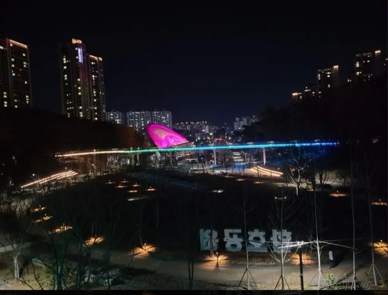 [경북 포항] 포항 영일대 숲세권 아파트 숲으로 둘려쌓인 3룸 풀옵션 아파트 24