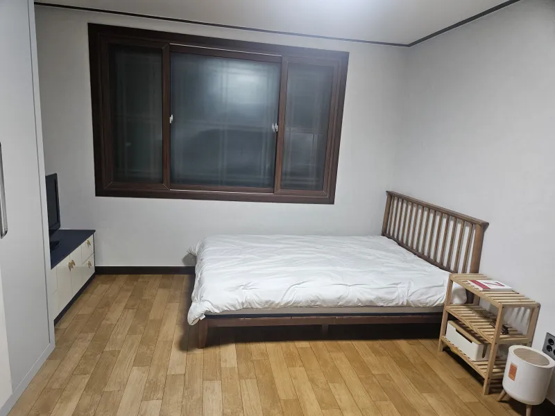 [Nonsan][Nonsan, South Chungcheong Province] #RuralLiving: A detached house with a spacious yard, terrace, and living room. 3