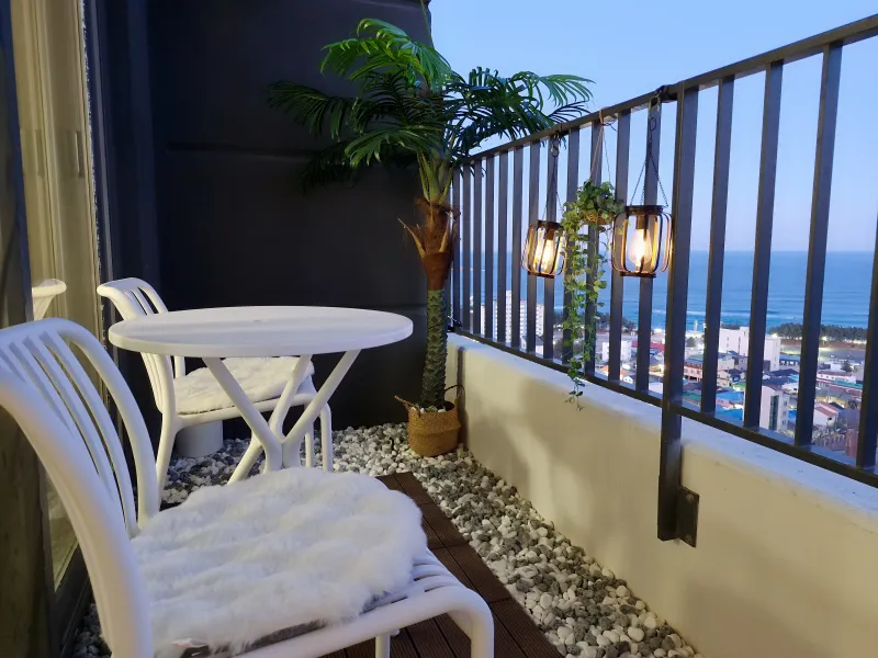 [Sokcho] A clean, high-rise house with an ocean view. 25