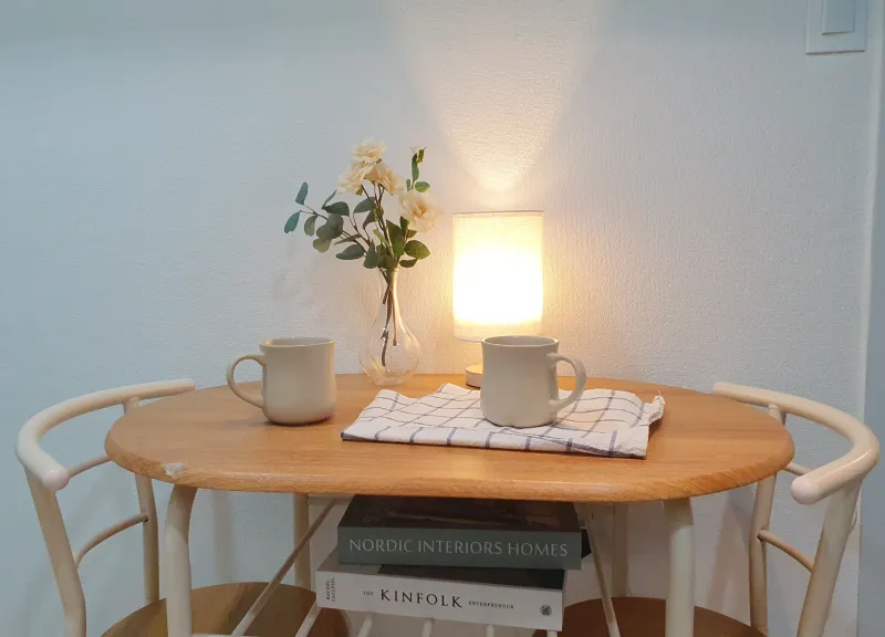 [Mapo, Seoul] 3 minutes from Hongik University Station, the best location + fully furnished detached house on the first floor♡ 11