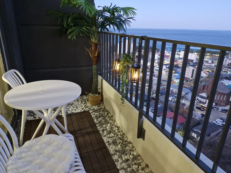 [Sokcho] A clean, high-rise house with an ocean view. 26