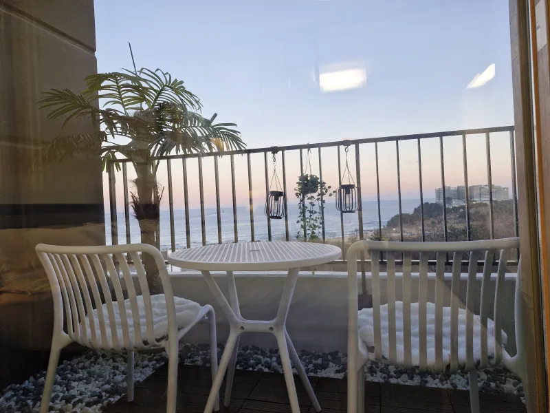 [Sokcho] A clean, high-rise house with an ocean view. 27