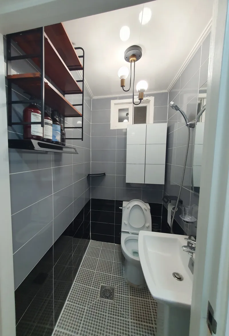[Mapo, Seoul] 3 minutes from Hongik University Station, the best location + fully furnished detached house on the first floor♡ 8