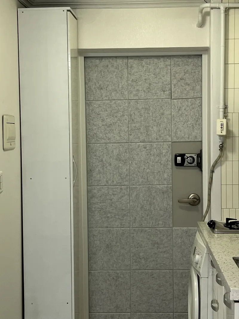 [Gyeongsan] Modern and clean one-room apartment in Sadong 5