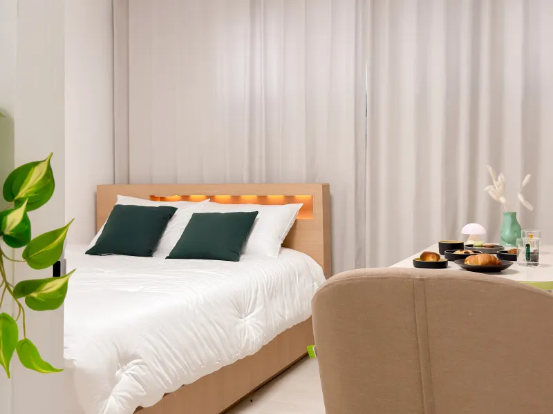 [Songpa, Seoul] Jamsil (Seokchon Station) / Vacation + Business Trip + Hospital Visit / Clean, Quiet 6