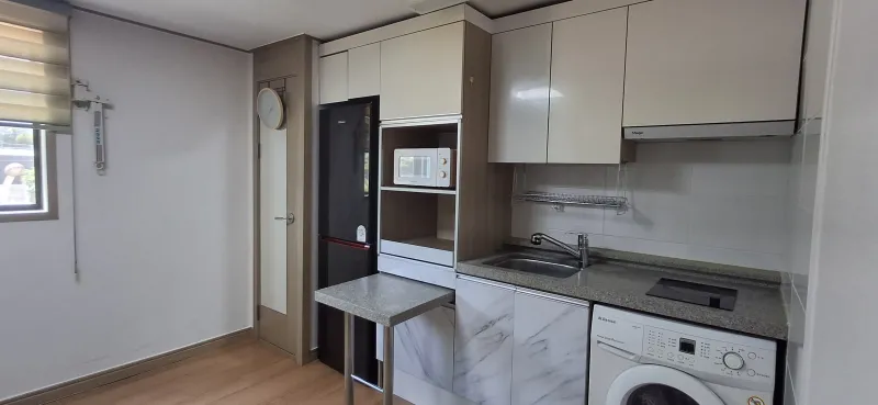 [Dong-gu, Busan] Affordable and clean studio apartment 5 minutes from Busan Station 6