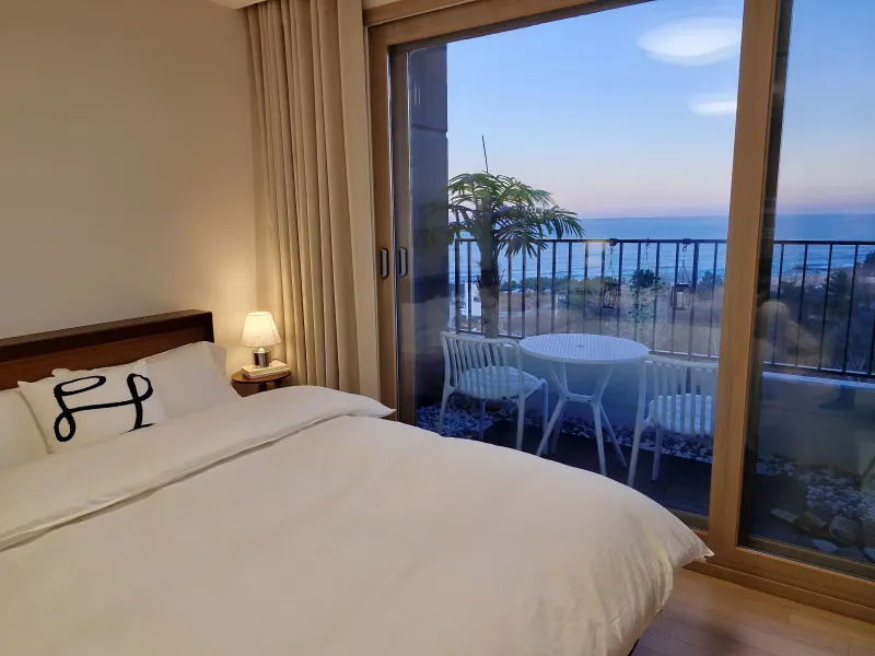 [Sokcho] A clean, high-rise house with an ocean view. 6