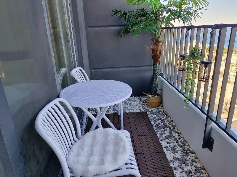 [Sokcho] A clean, high-rise house with an ocean view. 29